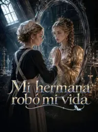 Mi hermana robó mi vida completo