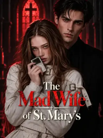 The Mad Wife of St. Mary's — vertical poster