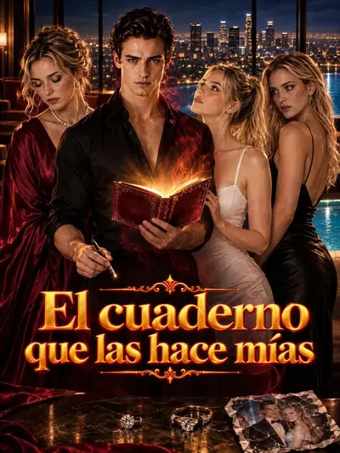 El cuaderno que las hace mías