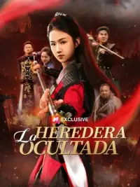 La heredera ocultada completo