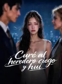 Curé al heredero ciego y huí completo