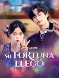 Mi fortuna llegó completo