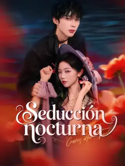 Seducción nocturna – portada del dorama corto
