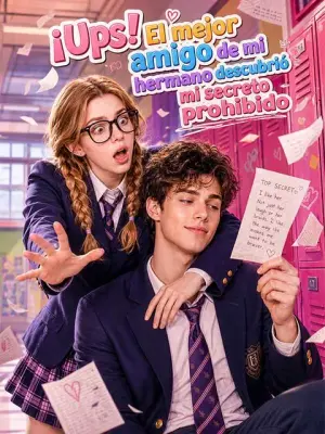 ¡Ups! El mejor amigo de mi hermano descubrió mi secreto prohibido – dorama corto