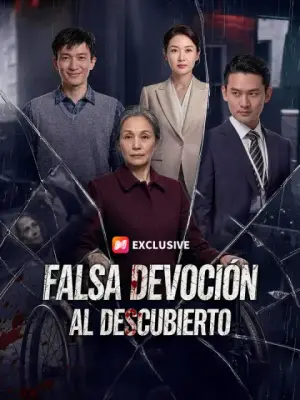 Falsa devoción al descubierto completo
