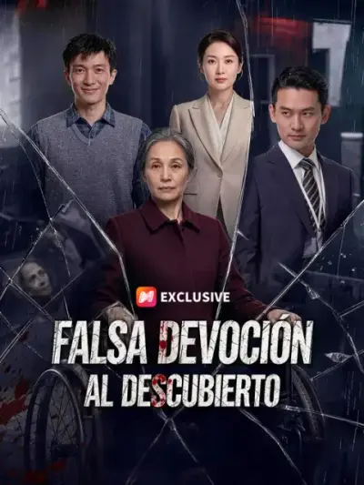 Falsa devoción al descubierto — portada