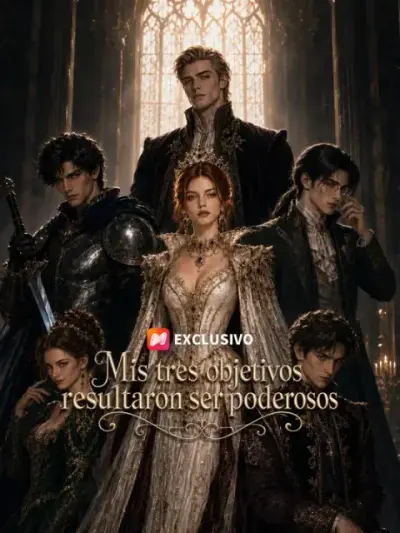 Mis tres objetivos resultaron ser poderosos – portada del dorama corto