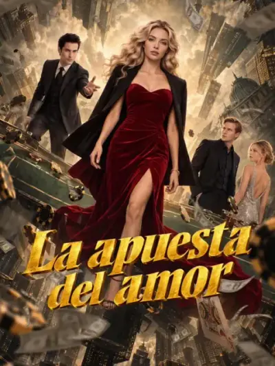 La apuesta del amor — portada