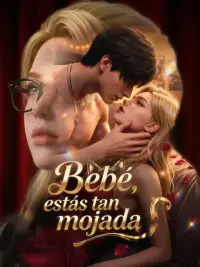 Bebé, estás tan mojada completo