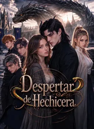 Despertar de Hechicera – dorama corto