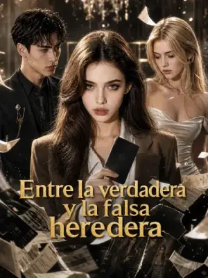 Entre la verdadera y la falsa heredera – dorama corto