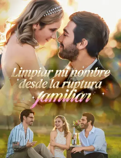 Limpiar mi nombre desde la ruptura familiar – portada del dorama corto