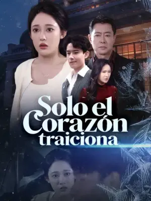 Solo el corazón traiciona completo