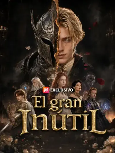El gran inútil — portada