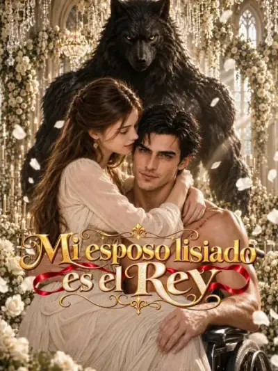 Mi esposo lisiado es el rey — portada