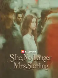 She, No Longer Mrs. Sterling cover