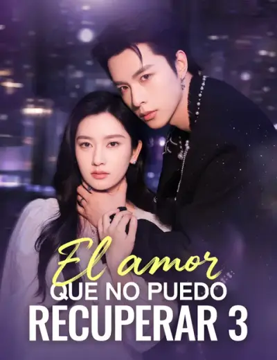 El amor que no puedo recuperar 3 — portada