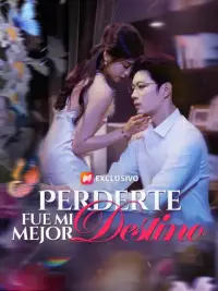 Perderte fue mi mejor destino completo