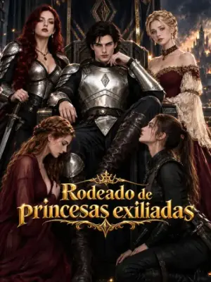 Rodeado de princesas exiliadas – dorama corto