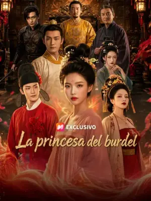 La princesa del burdel completo