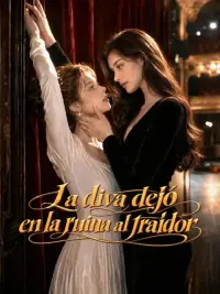 La diva dejó en la ruina al traidor completo