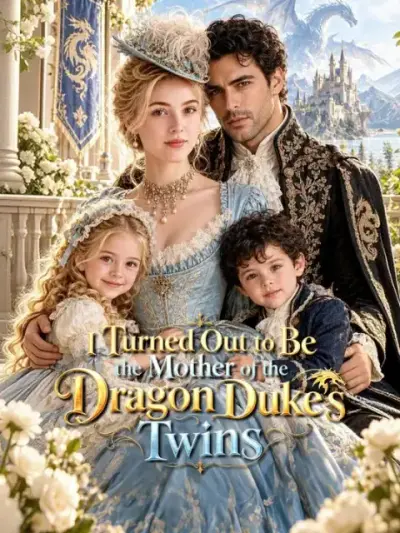 I Turned Out to Be the Mother of the Dragon Duke's Twins poster