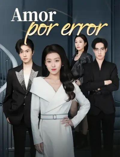 Amor por error – portada del dorama corto