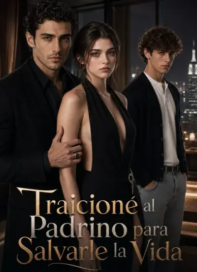 Traicioné al Padrino para Salvarle la Vida – portada del dorama corto
