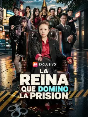 La reina que dominó la prisión – dorama corto
