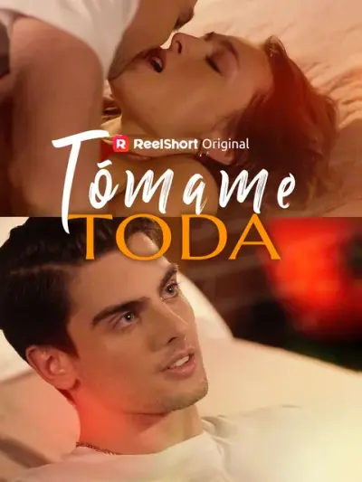 Tómame toda – portada del dorama corto