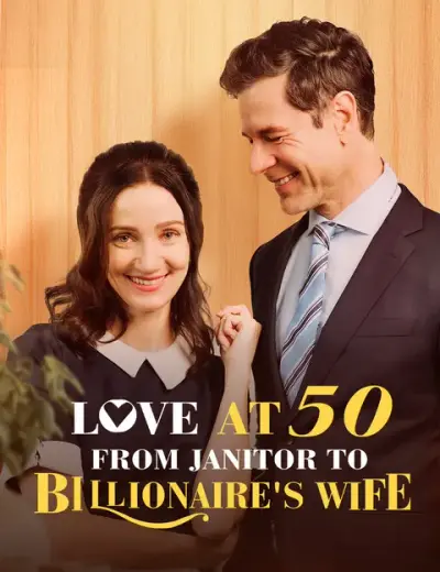 Love at 50: From Janitor to Billionaire’s Wife poster