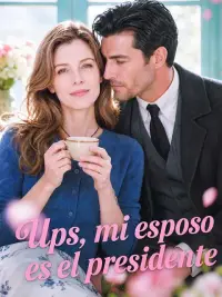 Ups, mi esposo es el presidente completo