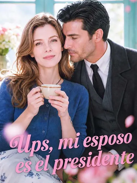 Ups, mi esposo es el presidente