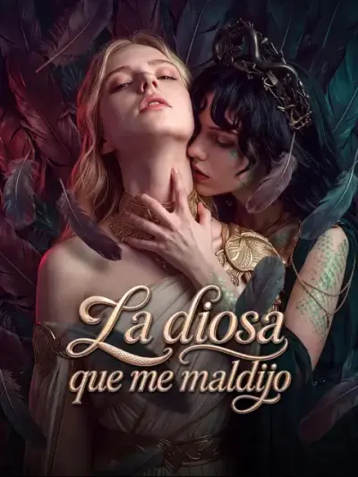 La diosa que me maldijo – portada del dorama corto
