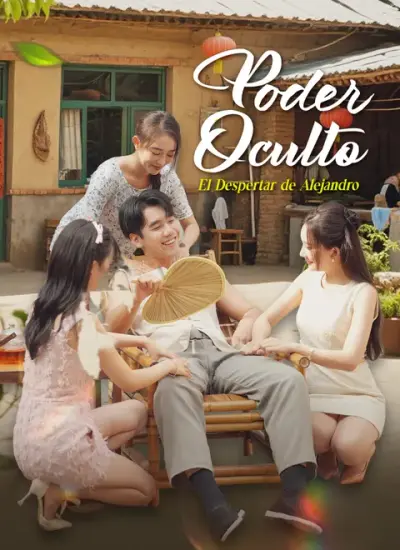 Poder Oculto: El Despertar de Alejandro — portada