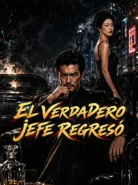 El verdadero jefe regresó completo