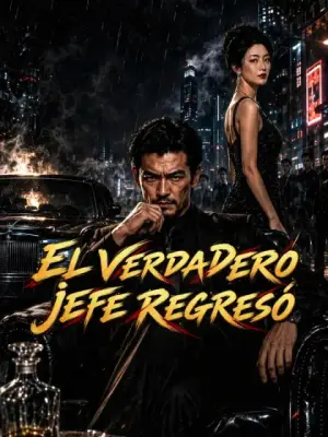 El verdadero jefe regresó completo