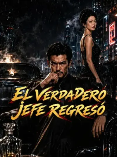 El verdadero jefe regresó – portada del dorama corto