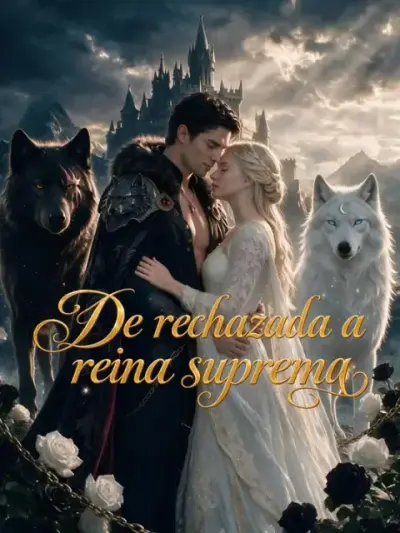 De rechazada a reina suprema — portada