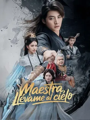 Maestra, llévame al cielo – dorama corto