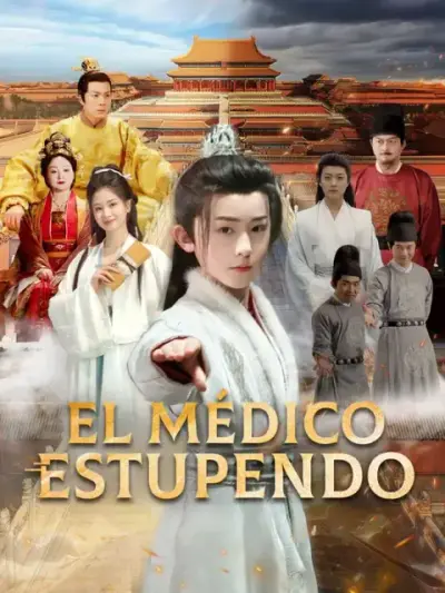 El médico estupendo – portada del dorama corto