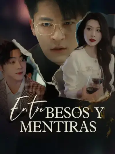 Entre besos y mentiras – portada del dorama corto