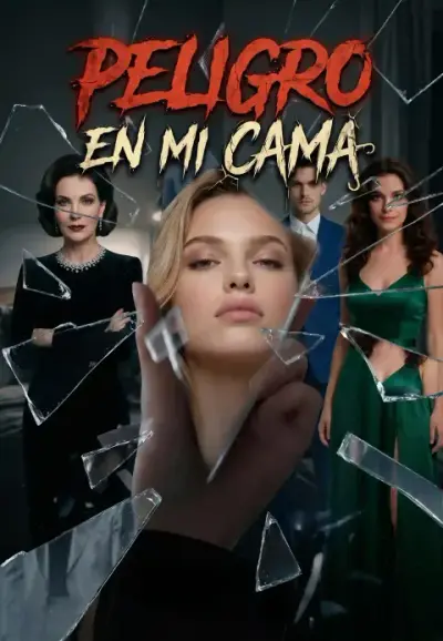 Riesgo en mi Cama – portada del dorama corto
