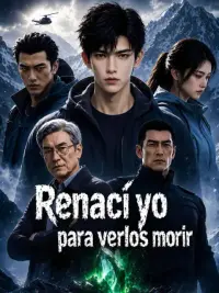 Renací yo para verlos morir completo