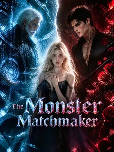The Monster Matchmaker poster