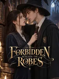Forbidden Beneath the Robes cover