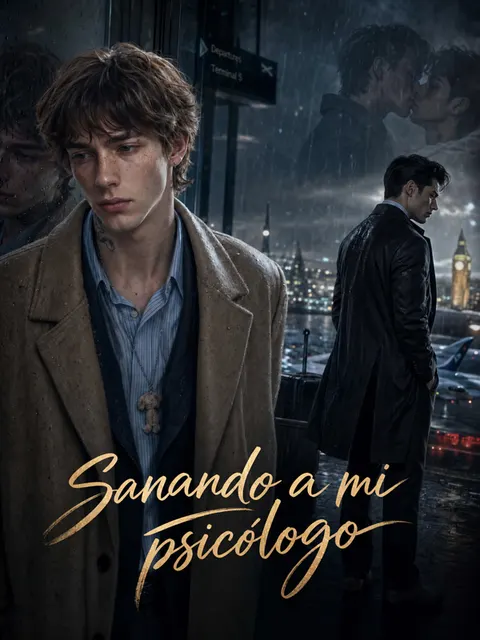 （Doblado）Sanando a mi psicólogo