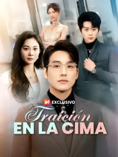 Traición en la cima — portada
