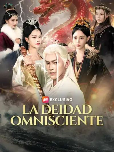 La deidad omnisciente – portada del dorama corto