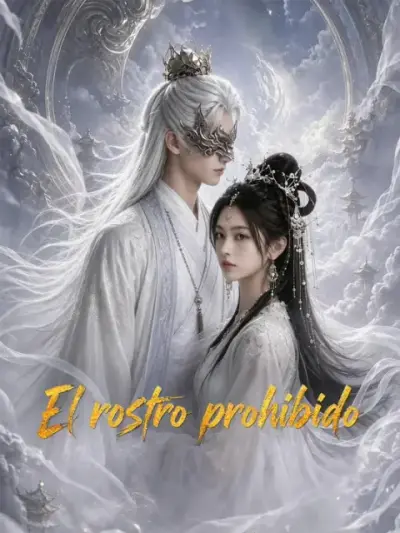 El rostro prohibido – portada del dorama corto